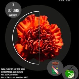 Noche en Blanco, Sevilla (3 de octubre)