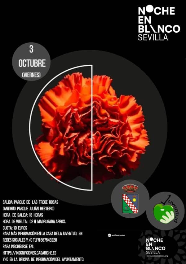 Noche en Blanco, Sevilla (3 de octubre)