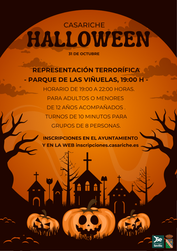 Pasaje del Terror - Halloween (31 de octubre)
