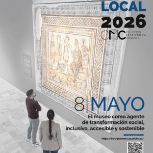 Jornadas Patrimonio Local 2026 (8 de mayo)