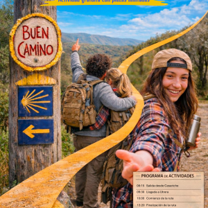 Viaje gratuito a Utrera con ruta senderista por la "Vía Serrana" (16 de abril)