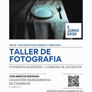 Taller de fotografía (2 de junio)