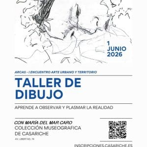 Taller de dibujo (1 de junio)